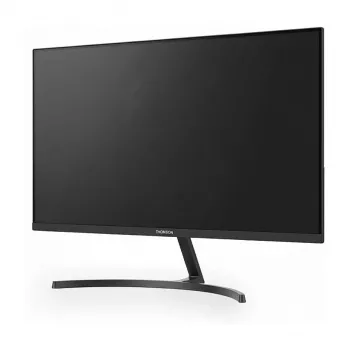Thomson M27FC12401 27 collu monitors, melns, Full HD, IPS panelis, plakans ekrāns, 60-75 Hz