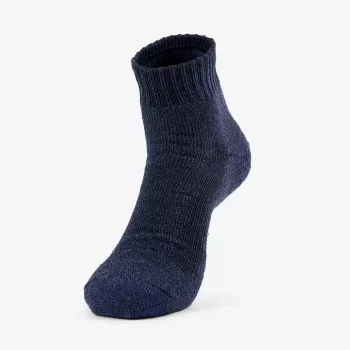 THORLO Vīriešu Moderate Cushion Ankle Pārgājienu Zeķes - Forest