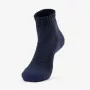 THORLO Vīriešu Moderate Cushion Ankle Pārgājienu Zeķes - Forest