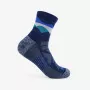 THORLO'S Light Cushion Ankle Pārgājienu Zeķes L (EU 43-47) Tumši Zilas