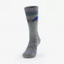 THORLO'S Light Cushion Crew pārgājienu zeķes M (EU 38-42)