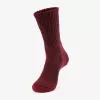 THORLO'S Light Hiking Crew Socks Burgundy