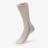 THORLO'S Light Hiking Crew Socks Men's Walnut