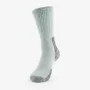 THORLO'S Men's Maximum Cushion Crew Hiking Socks - KX Grey