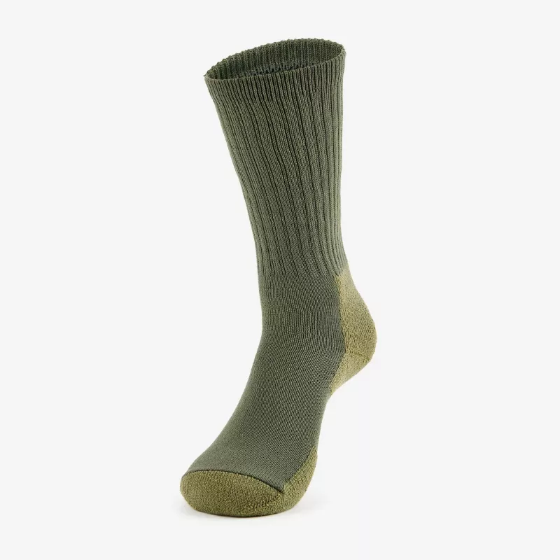 THORLO'S Ultra Light Hiking Socks Forest