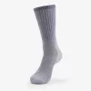 THORLO'S Ultra Light Hiking Socks Quarry Grey