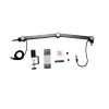 THRONMAX Caster Stand XLR mikrofona statīvs ar izlici
