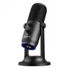 THRONMAX Mdrill One Jet Black 48 kHz USB kondensatora mikrofons