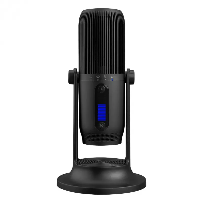 THRONMAX Mdrill One Jet Black 48 kHz USB kondensatora mikrofons