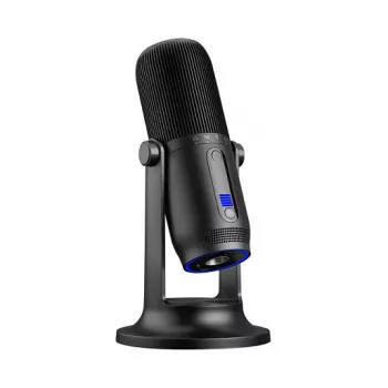 THRONMAX Mdrill One Jet Black 48 kHz USB kondensatora mikrofons