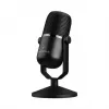THRONMAX Mdrill Zero Jet Black 48kHz USB kondensatora mikrofons