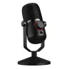 THRONMAX Mdrill Zero Jet Black 48kHz USB kondensatora mikrofons