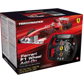 Thrustmaster Ferrari F1 Wheel Add-On PC/konsolei
