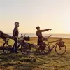 Thule 5403 Shield velosomas 13L 2-pack dzeltenas