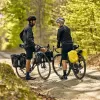 Thule 5403 Shield velosomas 13L 2-pack dzeltenas