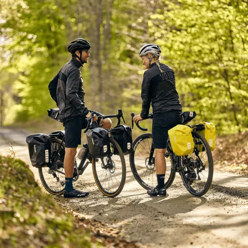 Thule 5403 Shield velosomas 13L 2-pack dzeltenas