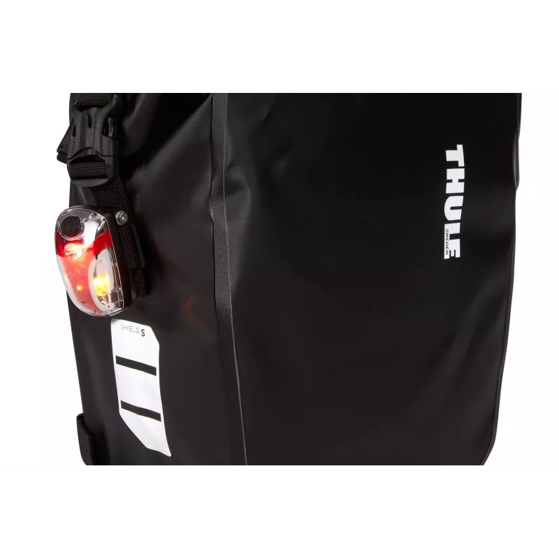 Thule 5403 Shield velosomas 13L 2-pack dzeltenas