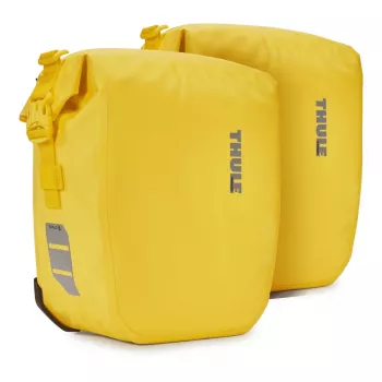 Thule 5403 Shield velosomas 13L 2-pack dzeltenas