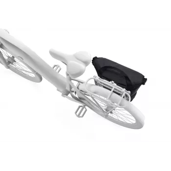 Thule 5468 Chasm Courier 22L ar InLock melns