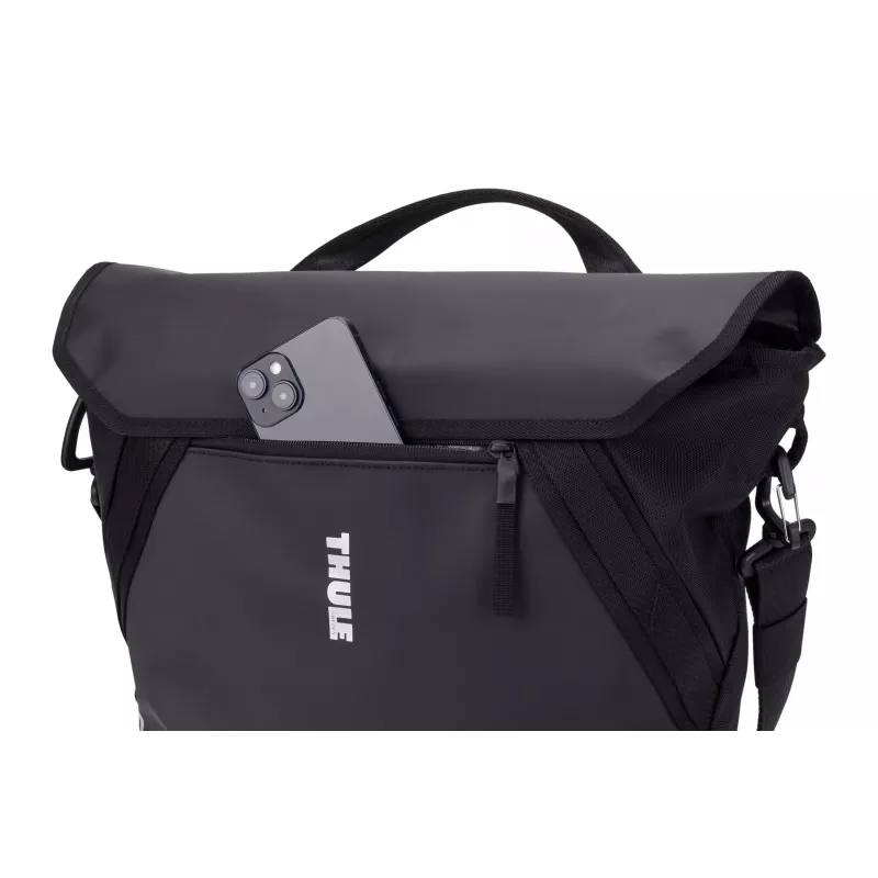 Thule 5468 Chasm Courier 22L ar InLock melns