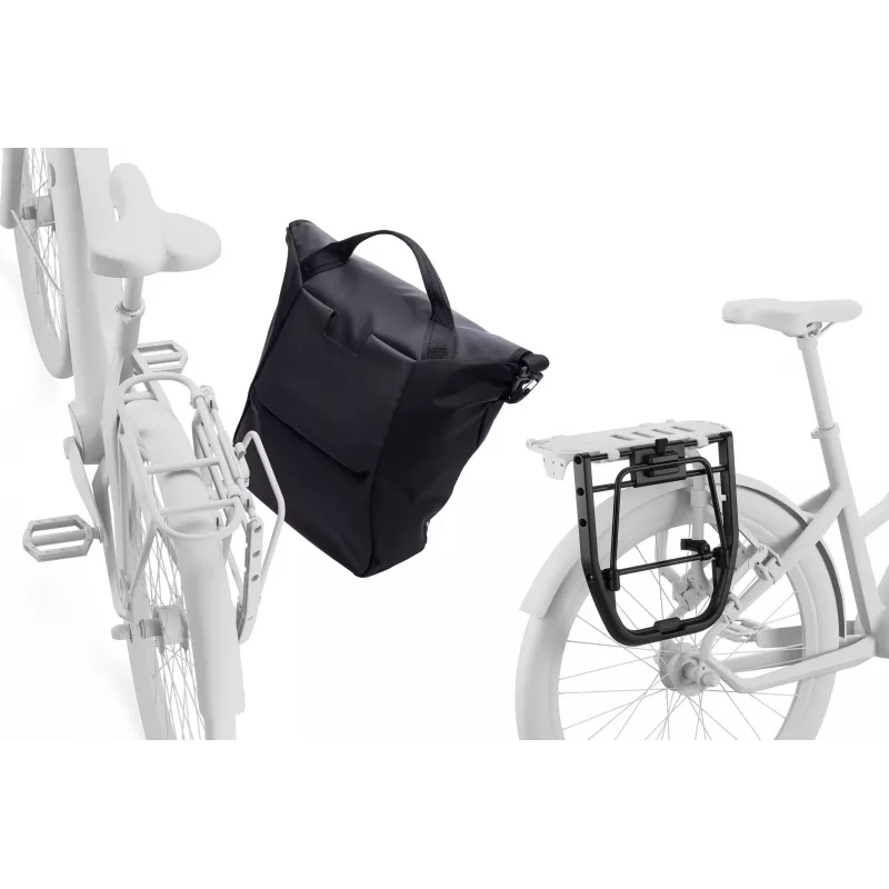 Thule 5468 Chasm Courier 22L ar InLock melns
