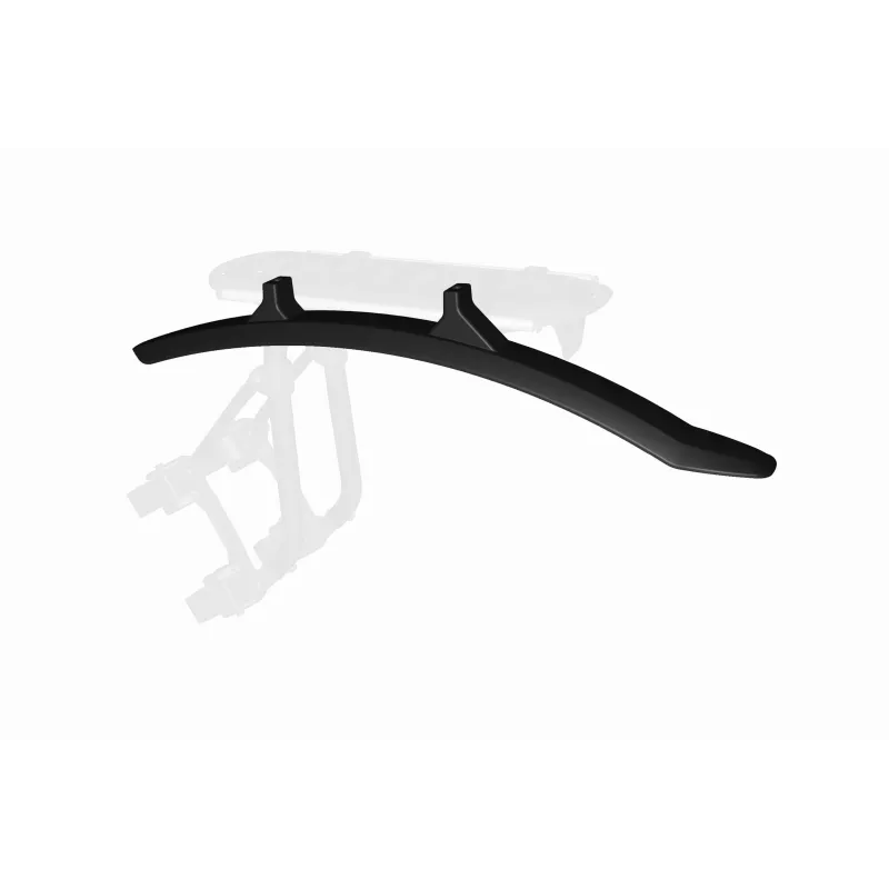 Thule 5484 PnP Tour Rack 2 Fender - Black
