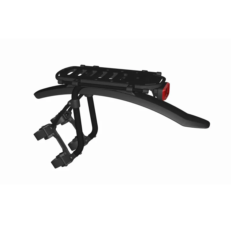 Thule 5484 PnP Tour Rack 2 Fender - Black
