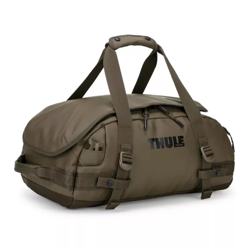 Thule 5587 Chasm 30L Duffel Bag Deep Khaki