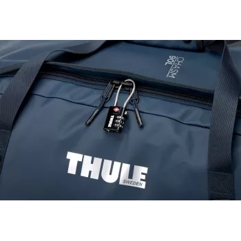Thule 5596 Chasm 90L ceļojumu soma Darkest Blue