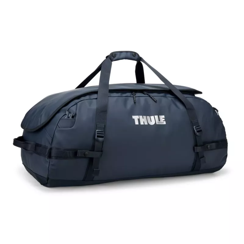Thule 5596 Chasm 90L ceļojumu soma Darkest Blue