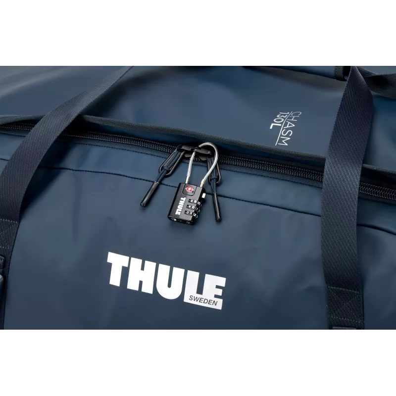 Thule 5599 Chasm 130L ceļojumu soma Darkest Blue
