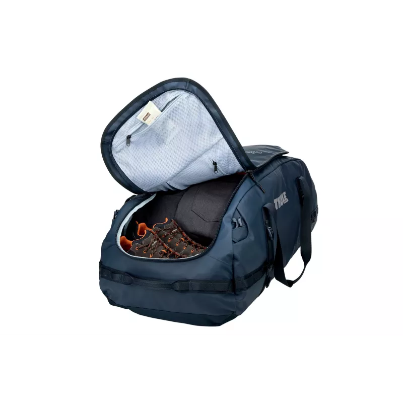 Thule 5599 Chasm 130L ceļojumu soma Darkest Blue