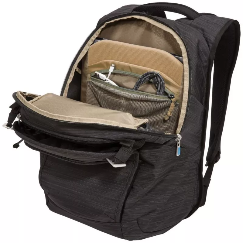 Thule Construct Backpack 24L CONBP-116 Black, Laptop Backpack