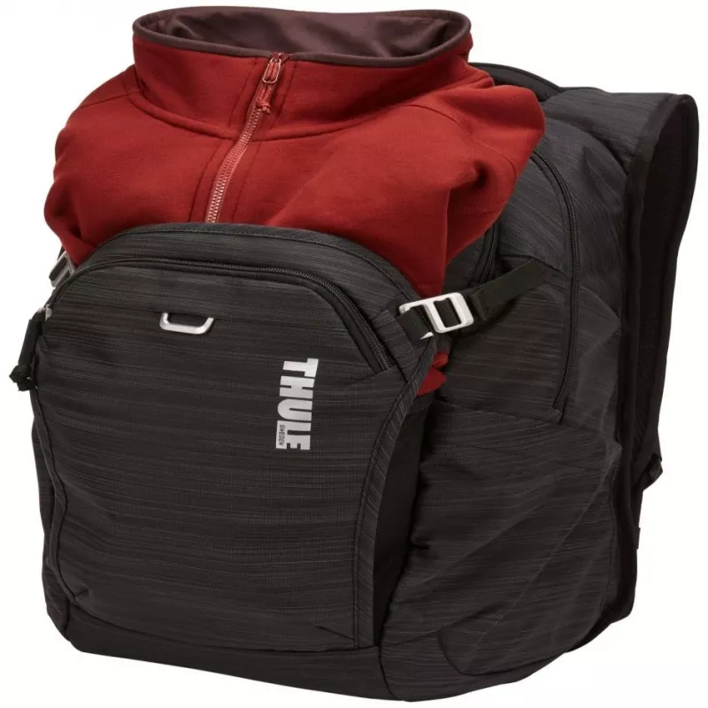 Thule Construct Backpack 24L CONBP-116 Black, Laptop Backpack