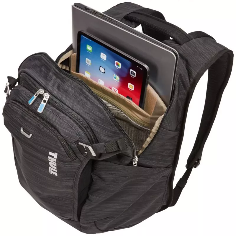 Thule Construct Backpack 24L CONBP-116 Black, Laptop Backpack
