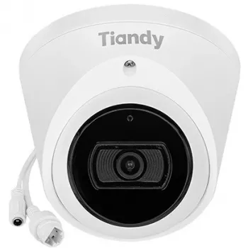 Tiandy TC-C38XS 8MP 2,8mm Kupola IP kamera ar nakts redzamību, PoE, IP67, IK10