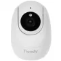 Tiandy TC-H322N 9DA-4 Iekštelpu Pan/Tilt Kupola IP kamera, 2MP 1080p, 4mm objektīvs, Wi-Fi, Color Maker nakts redzamība