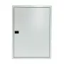 TIBOX AS316 Virsapmetuma sadales skapis, 3x16 moduļi, 440x600x115 mm, iekštelpu