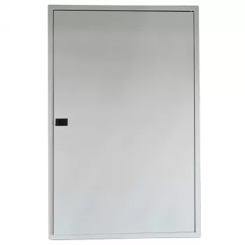 TIBOX AS524 Virsapmetuma sadales skapis 5x24 moduļi 585x900x115mm
