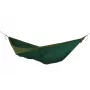 Ticket To The Moon King Size Hammock - Tumši Zaļš / Lapu Zaļš