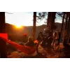 Ticket To The Moon Lightest Pro Hammock - Pelēks