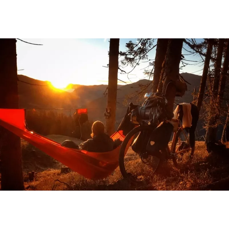 Ticket To The Moon Lightest Pro Hammock - Pelēks