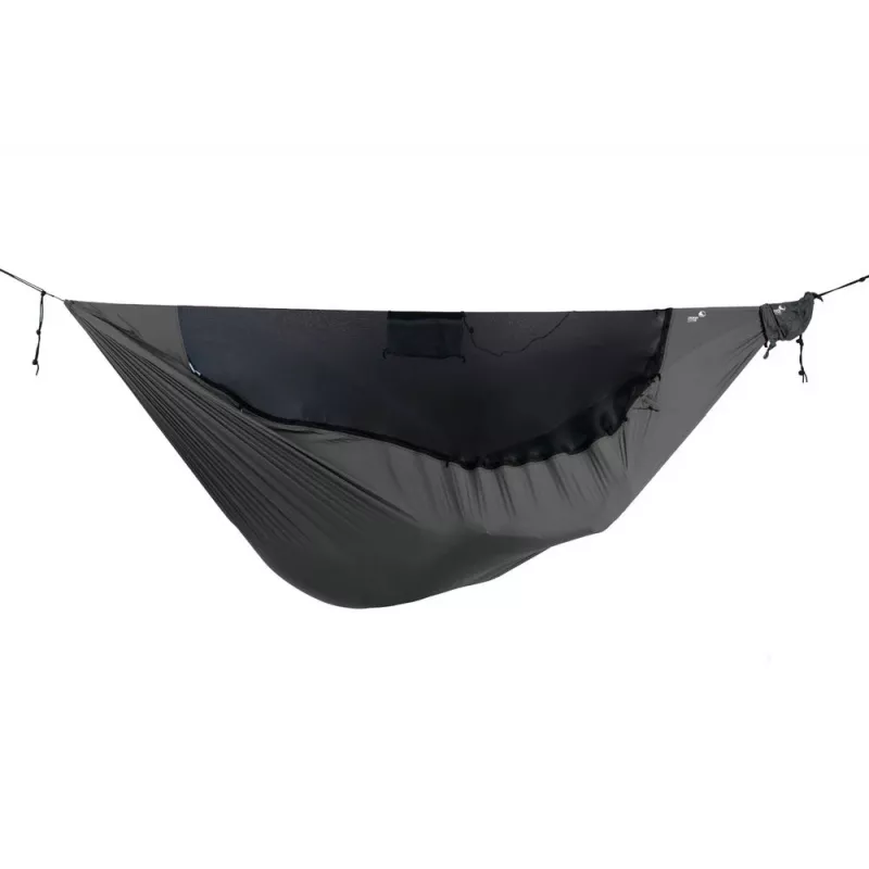 Ticket To The Moon Lightest Pro Hammock - Pelēks