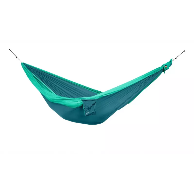 Ticket To The Moon Original Hanging Hammock Aqua Green