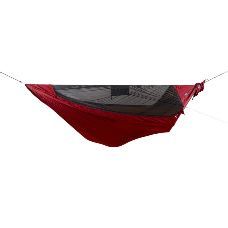 Ticket To The Moon Pro Hammock Burgundy / Black