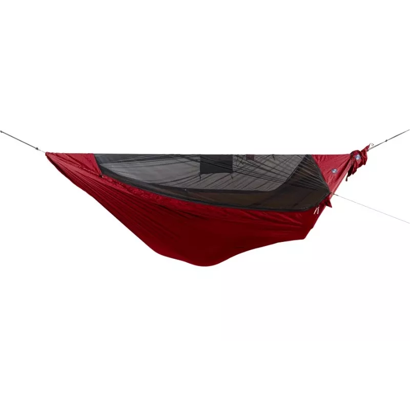 Ticket To The Moon Pro Hammock Burgundy / Black