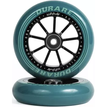 Tilt Durare Selects Zack Wide Pro Scooter Riteņi 120mm Rozā