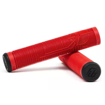 Tilt Metra Pro Scooter Grips Gum - 165mm, 22,2mm iekšējais diametrs, bez atlokiem, ar neilona stieņa galiem