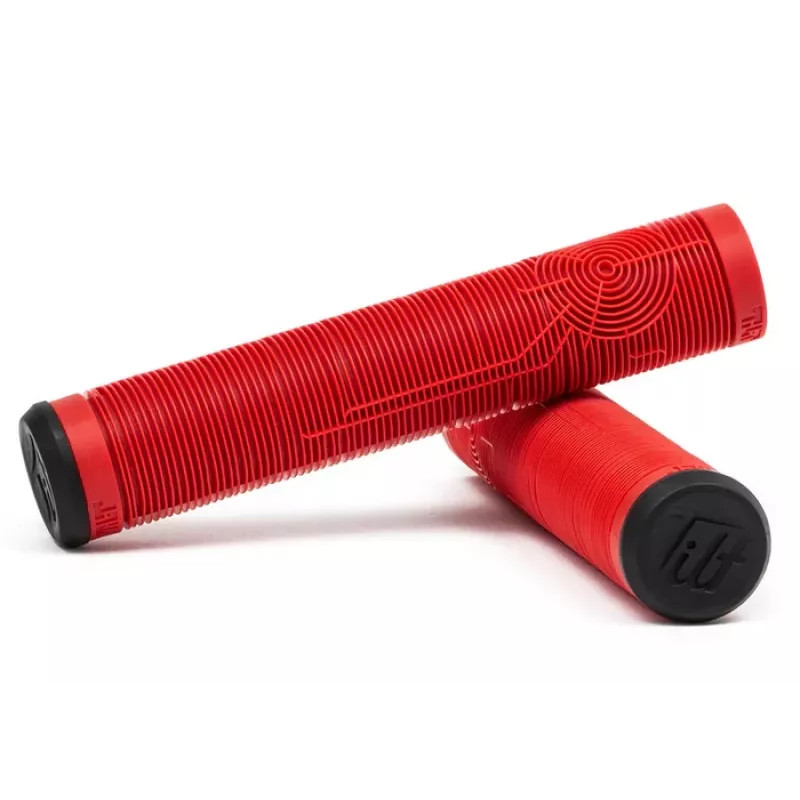Tilt Metra Pro Scooter Grips Hard Arctic