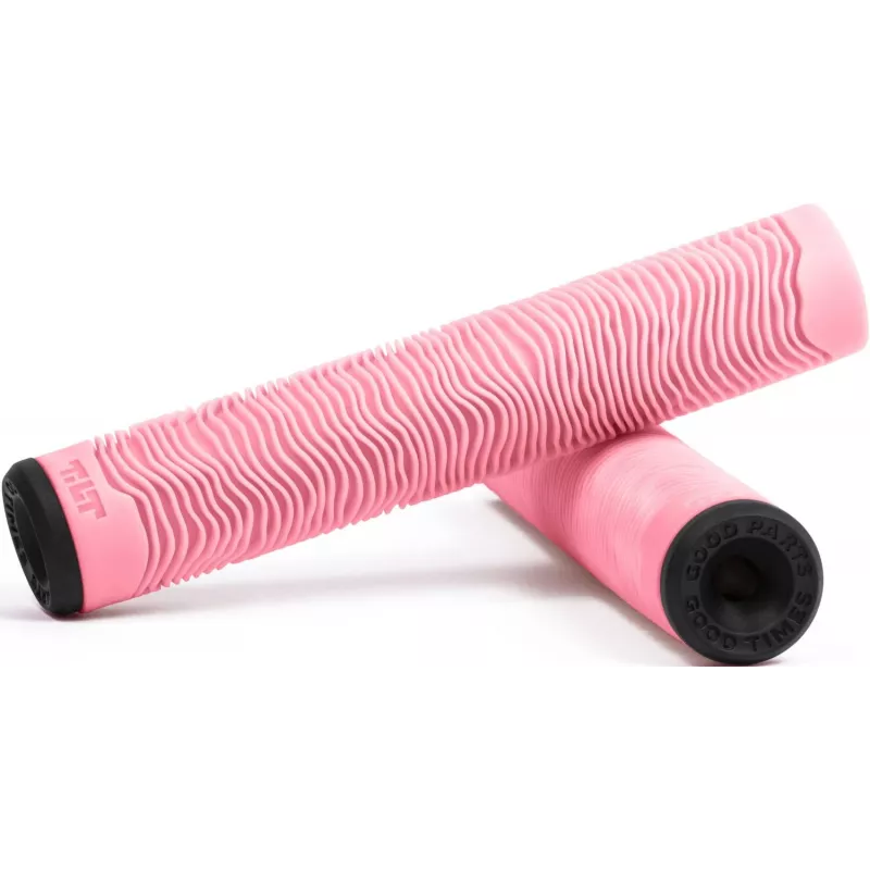 Tilt Topo II Grips White